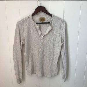 Lucky Brand henley